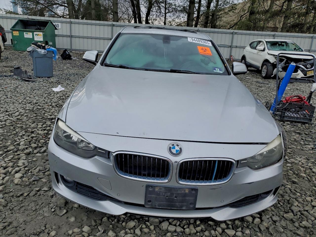 BMW 3 SERIES I XDRIVE