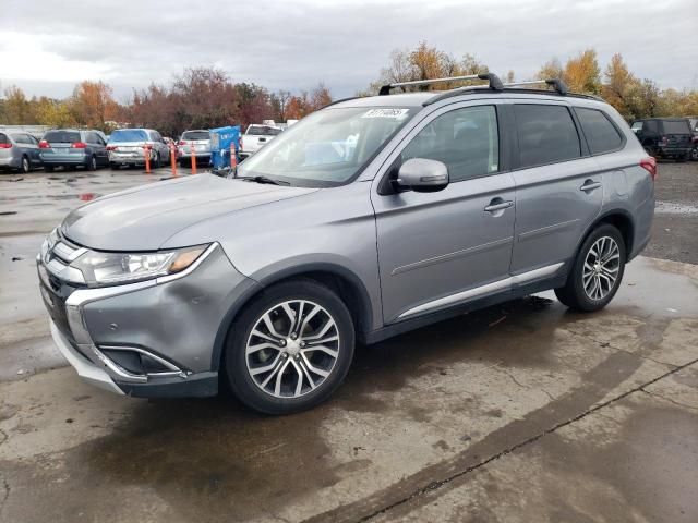 Global Auto Auctions: 2016 MITSUBISHI OUTLANDER