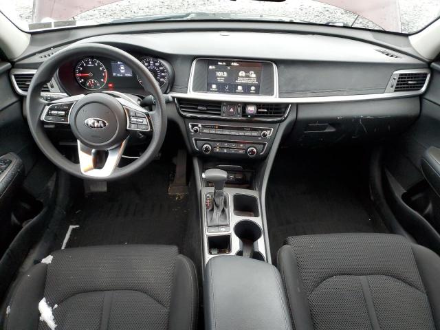 2019 KIA OPTIMA LX #3301970436