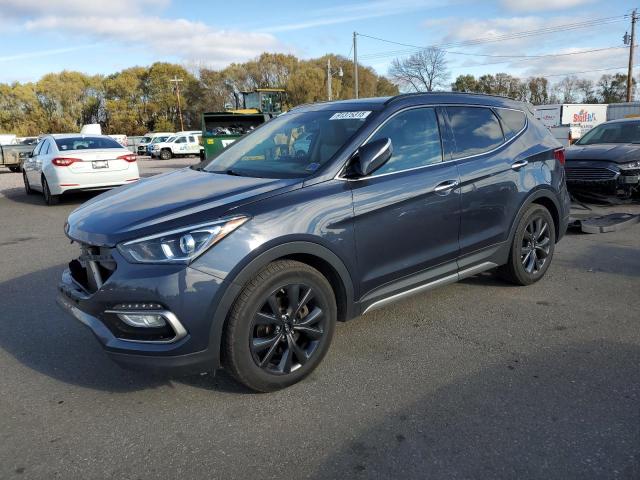 HYUNDAI SANTA FE S