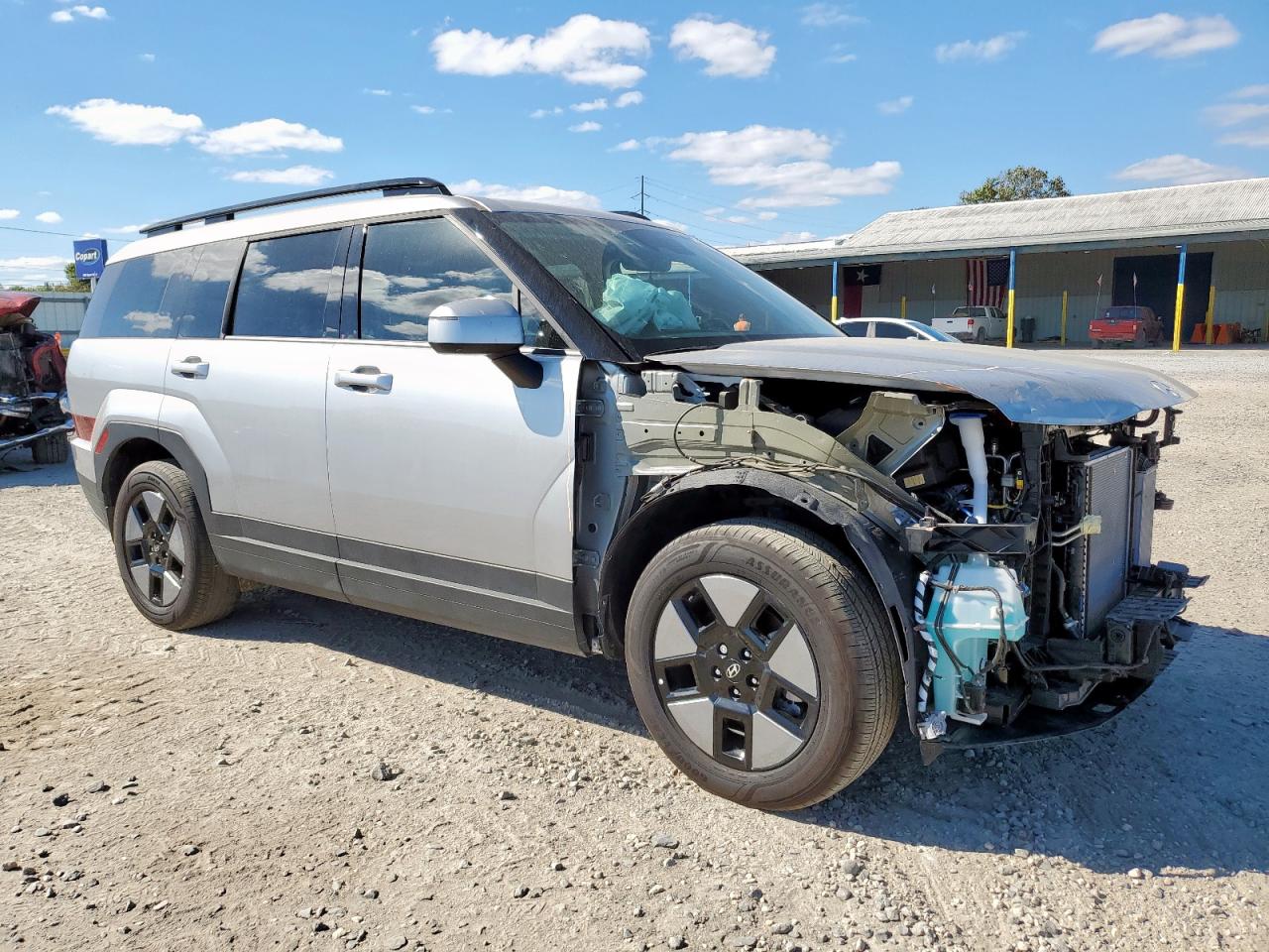 Lot #3309724875 2025 HYUNDAI SANTA FE S