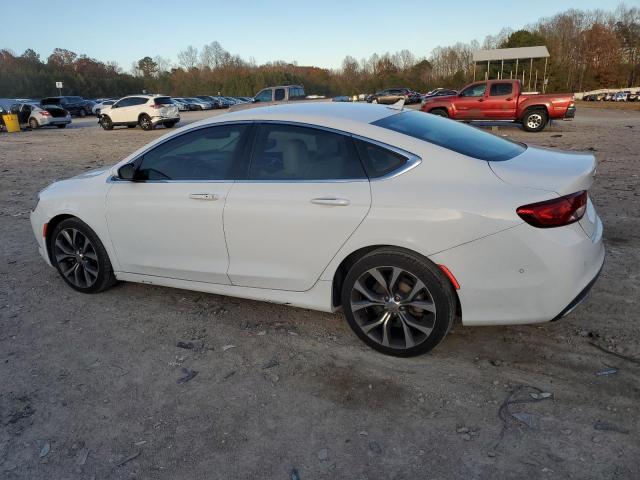 2015 CHRYSLER 200 C #3296290409