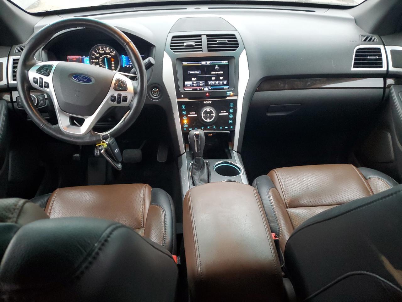 FORD EXPLORER LIMITED