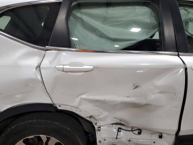 2021 HONDA CR-V SE #3293545423