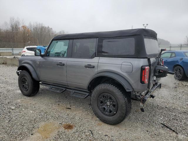 2024 FORD BRONCO WIL #3292384325