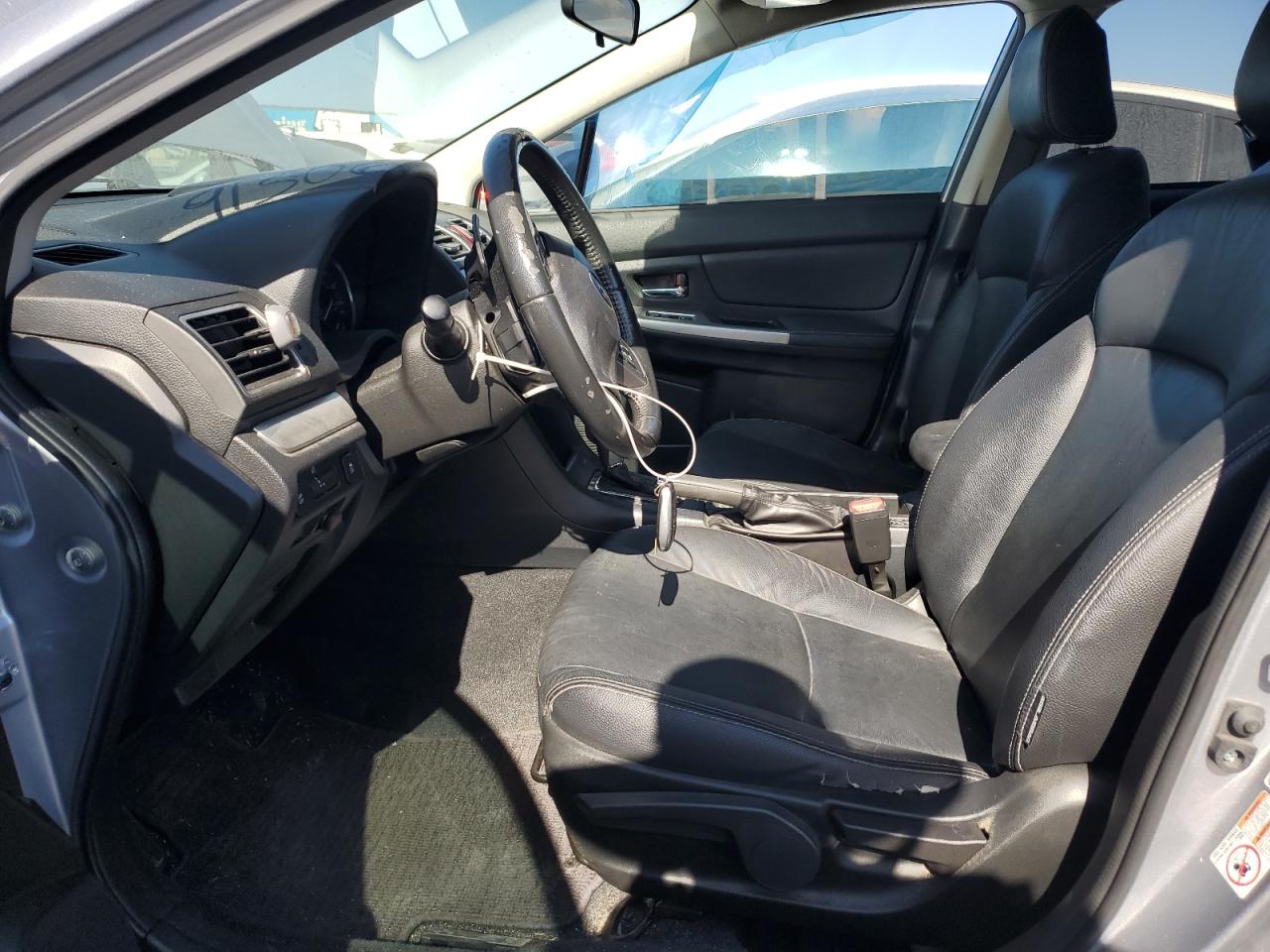 SUBARU XV SPORT LIMITED