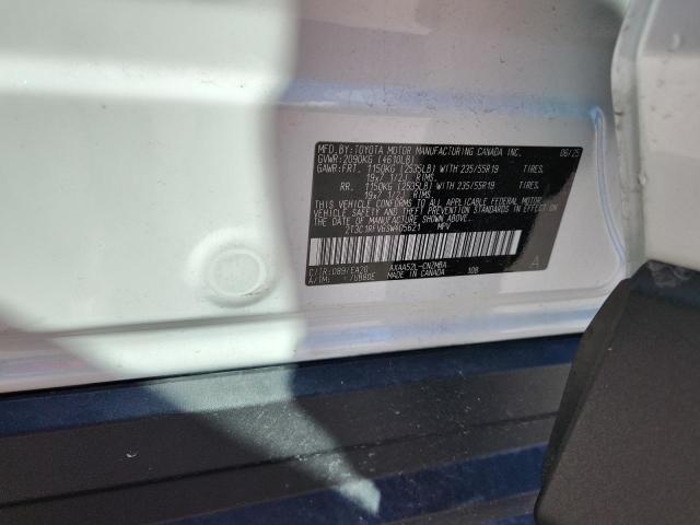 2025 TOYOTA RAV4 XLE P #3290241207