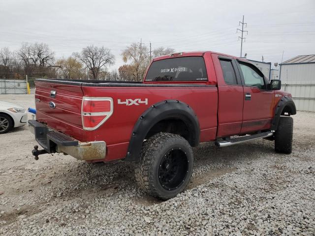2009 FORD F150 SUPER #3305304346