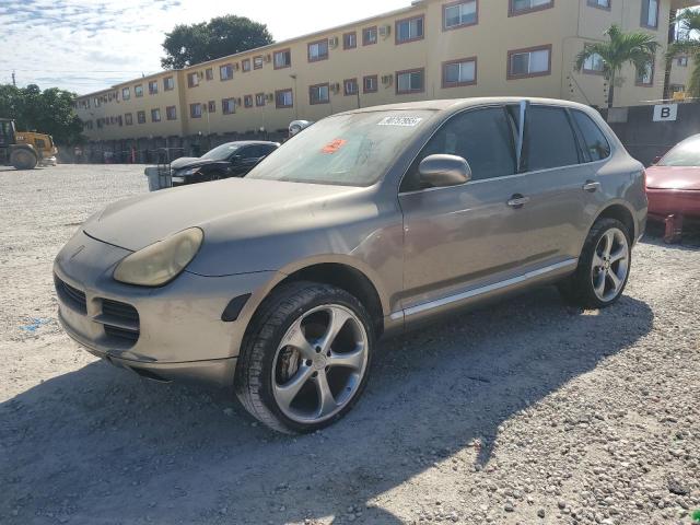 2006 PORSCHE CAYENNE S #3305307317