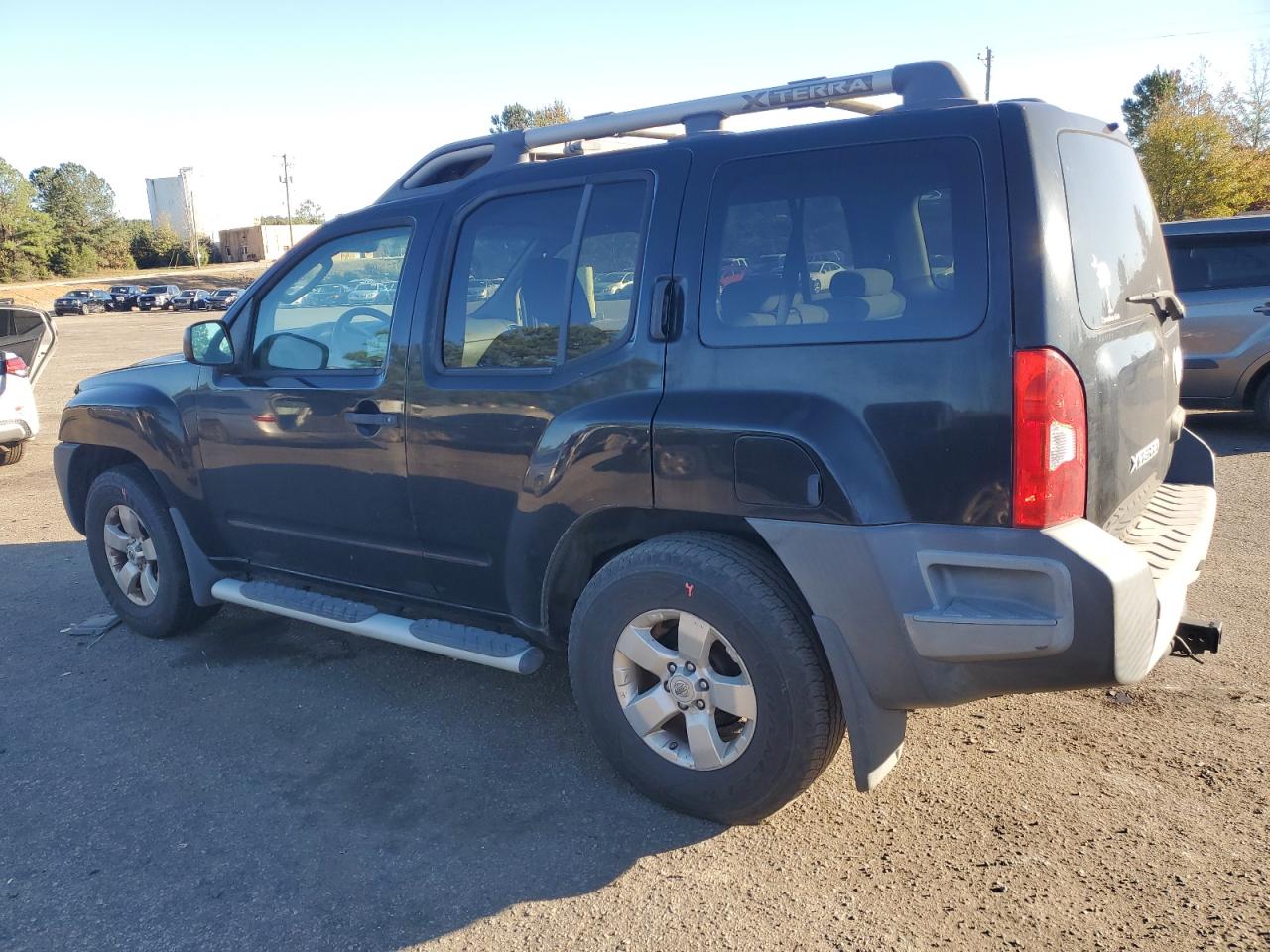 NISSAN XTERRA OFF ROAD