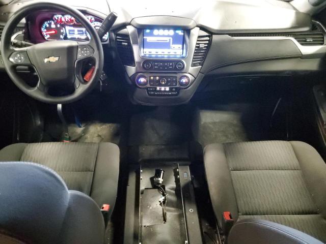 2018 CHEVROLET TAHOE POLI #3305521087
