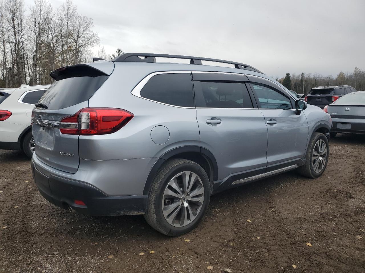 SUBARU ASCENT LIMITED