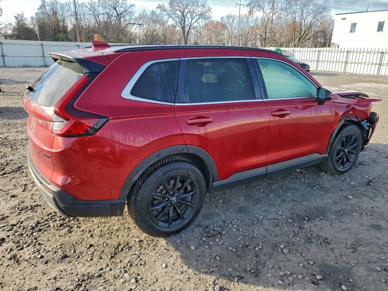 2024 HONDA CR-V SPORT #3301605731