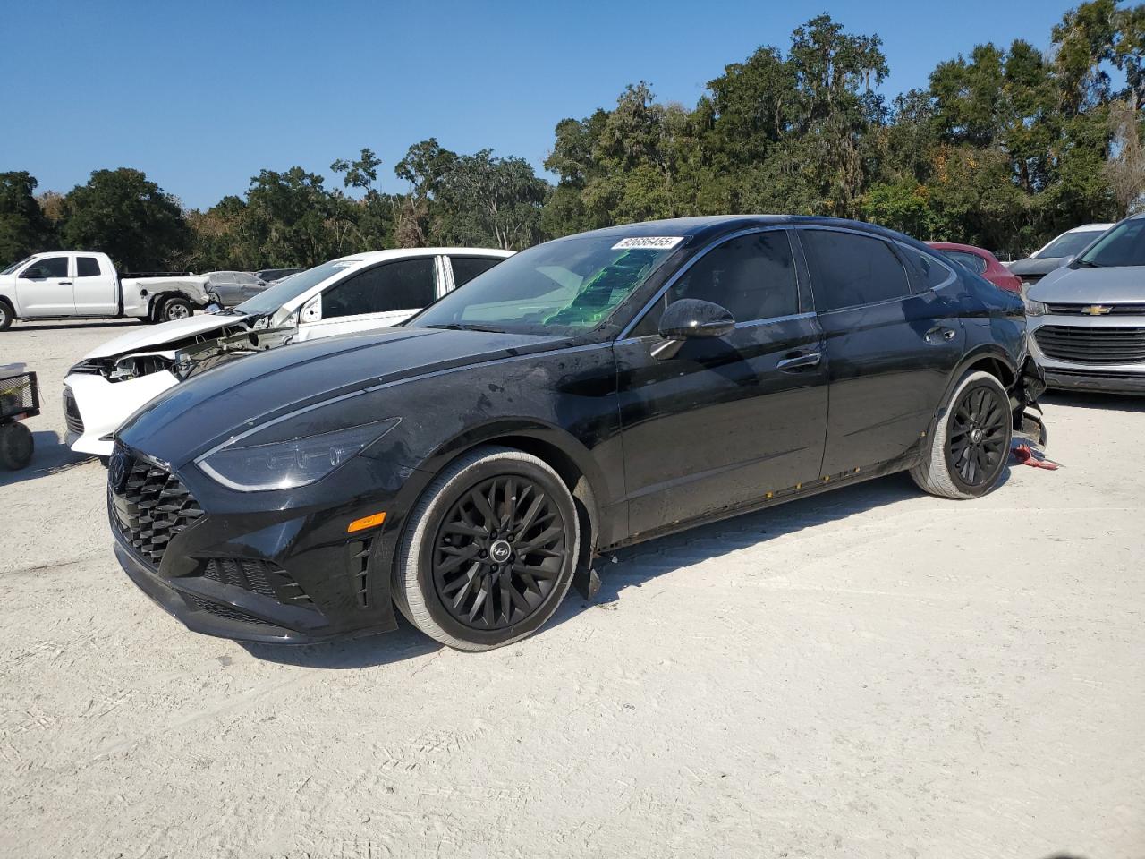 HYUNDAI SONATA LIMITED