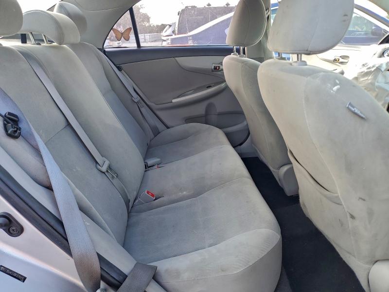 2011 TOYOTA COROLLA BA #3297148521