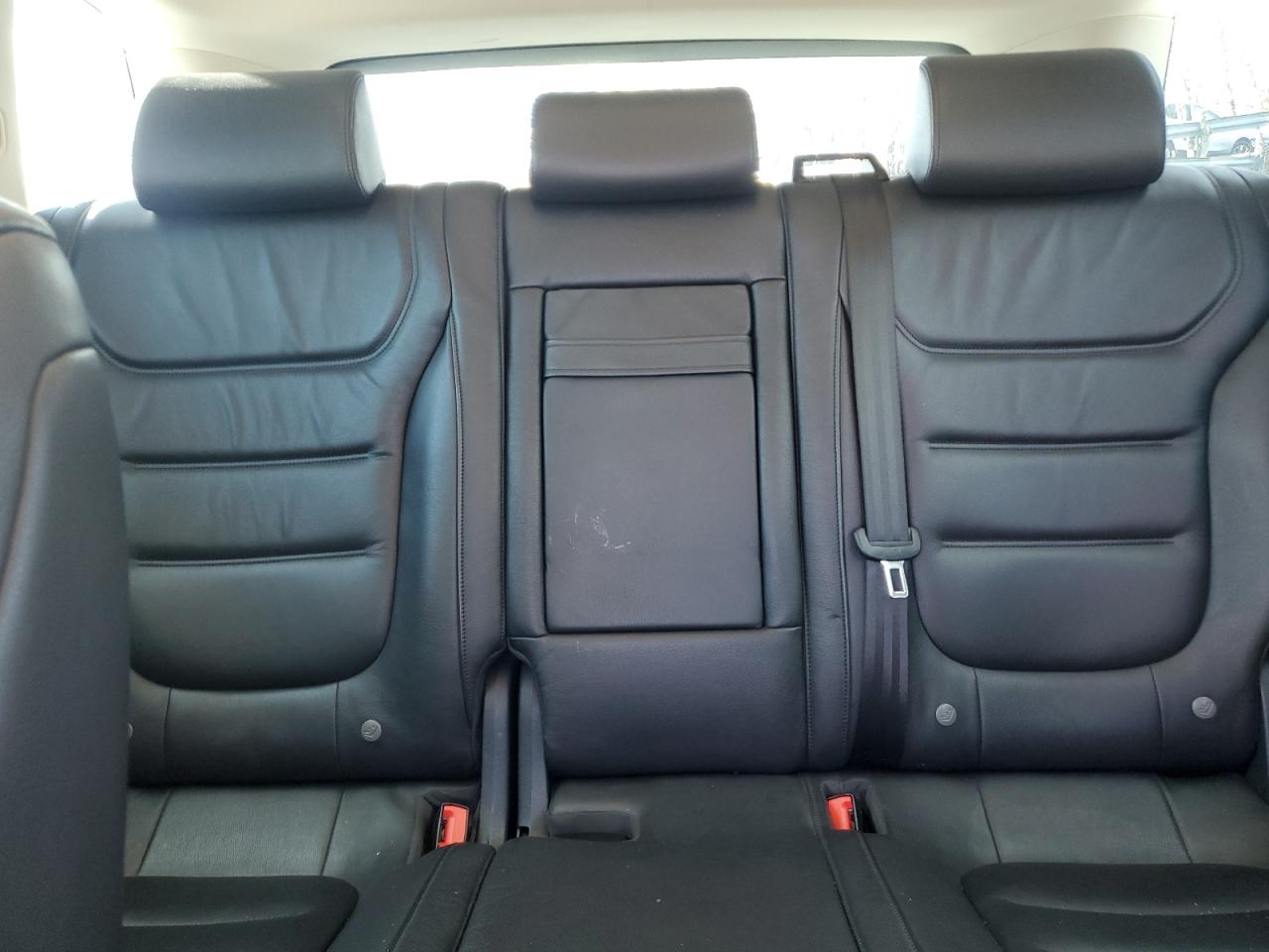 VOLKSWAGEN TOUAREG V6