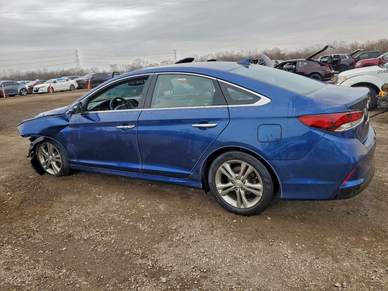 HYUNDAI SONATA SPORT
