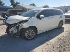 Lot #3296312421 2021 TOYOTA SIENNA XLE
