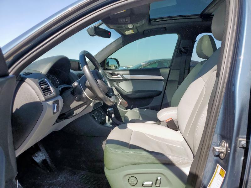 2018 AUDI Q3 PREMIUM - WA1BCCFS0JR002719