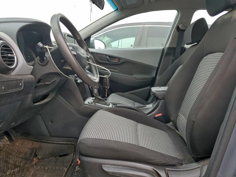 2018 HYUNDAI KONA SE #3302845909