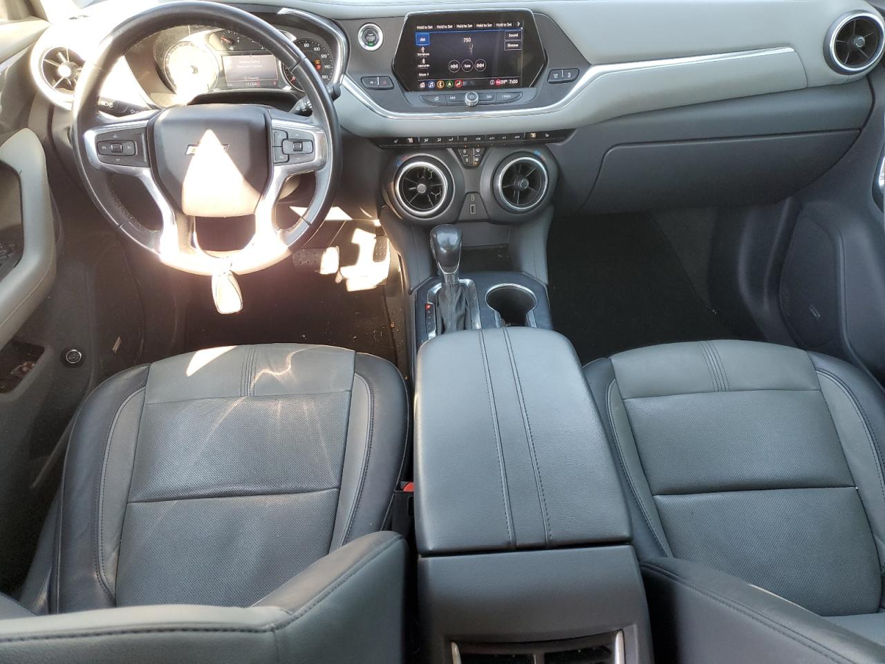 CHEVROLET BLAZER 3LT