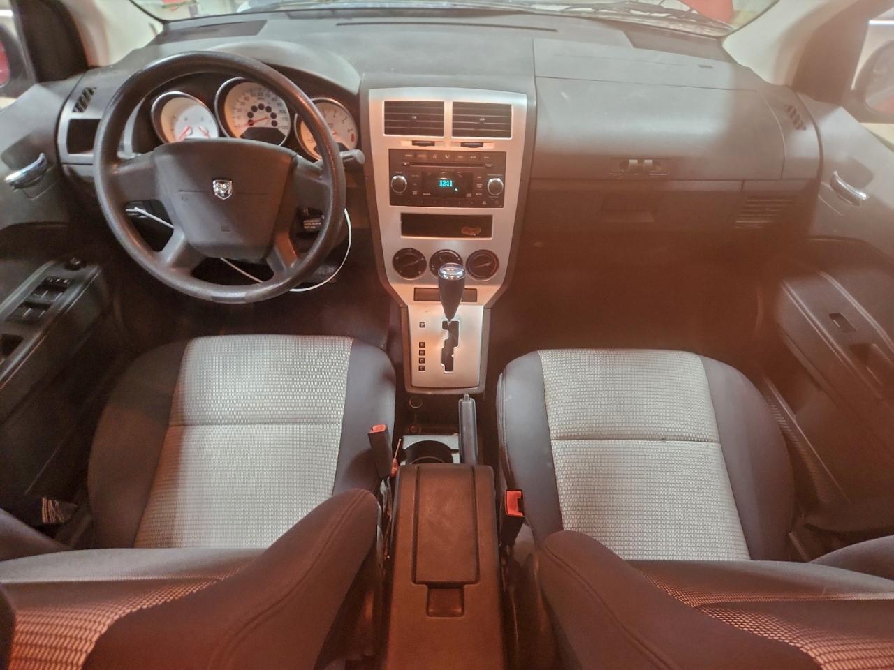 Lot #3298159275 2009 DODGE CALIBER SX