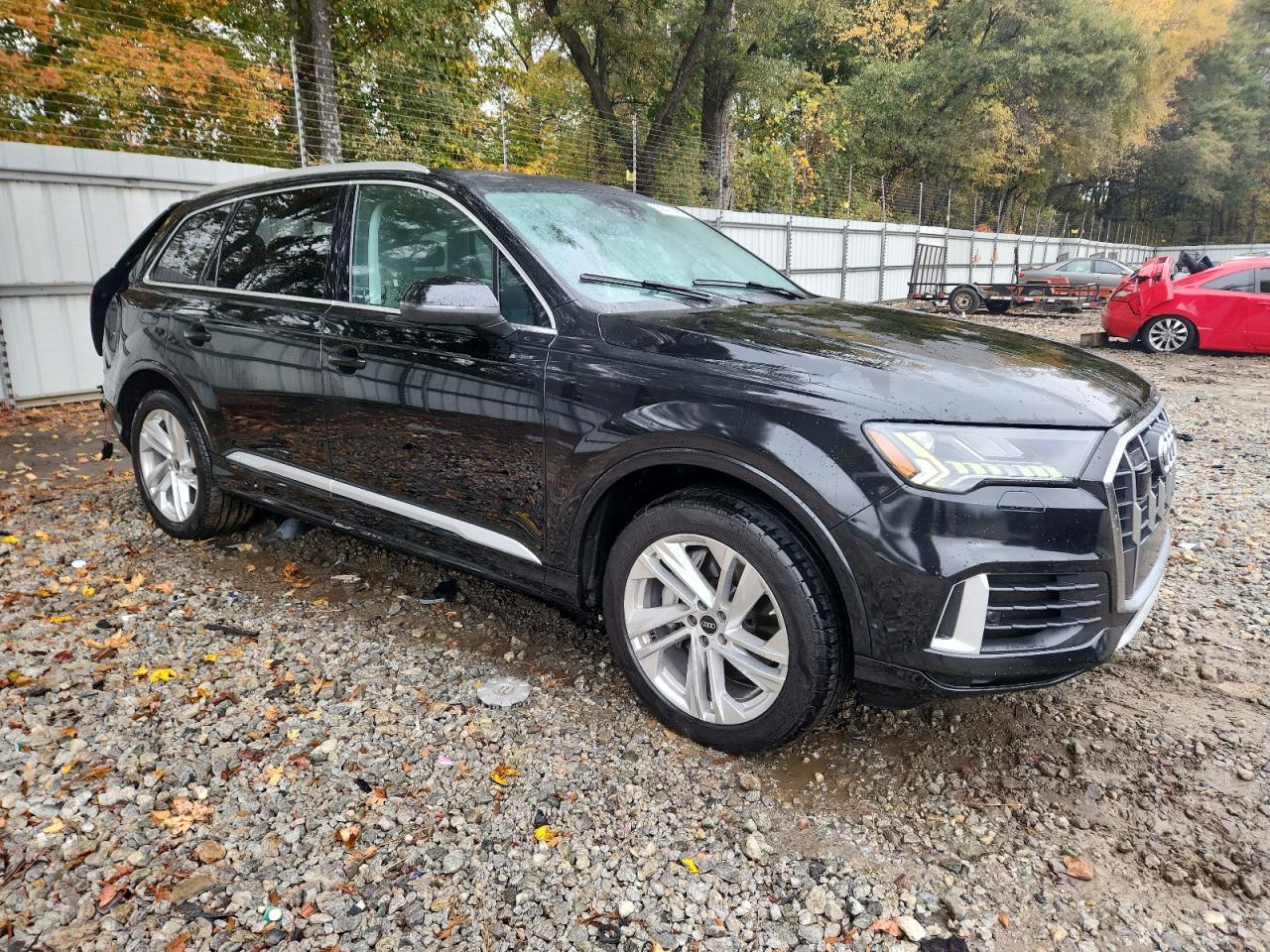 AUDI Q7 PREMIUM PLUS