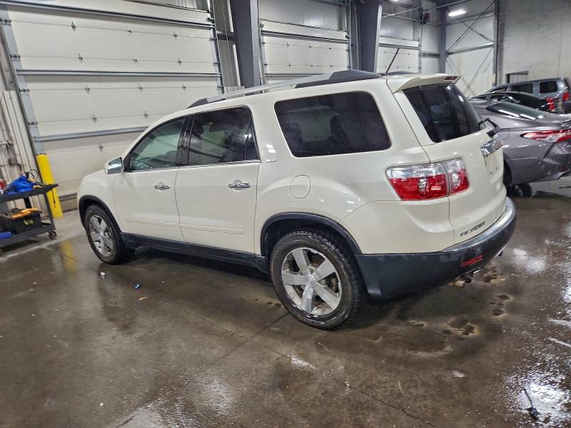 2012 GMC ACADIA SLT #3296936824