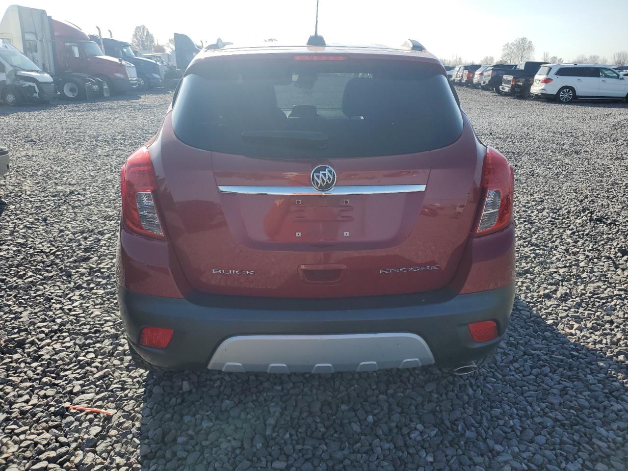 BUICK ENCORE CONVENIENCE