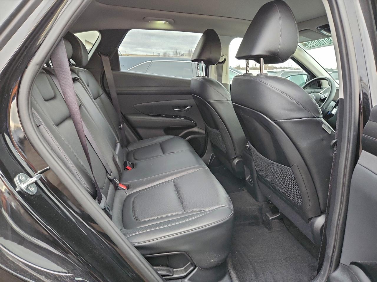 HYUNDAI TUCSON SEL CONVENIENCE