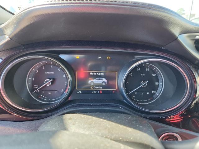 2021 BUICK ENCORE GX #3285745714