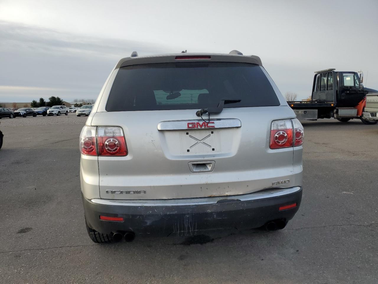 GMC ACADIA SLE