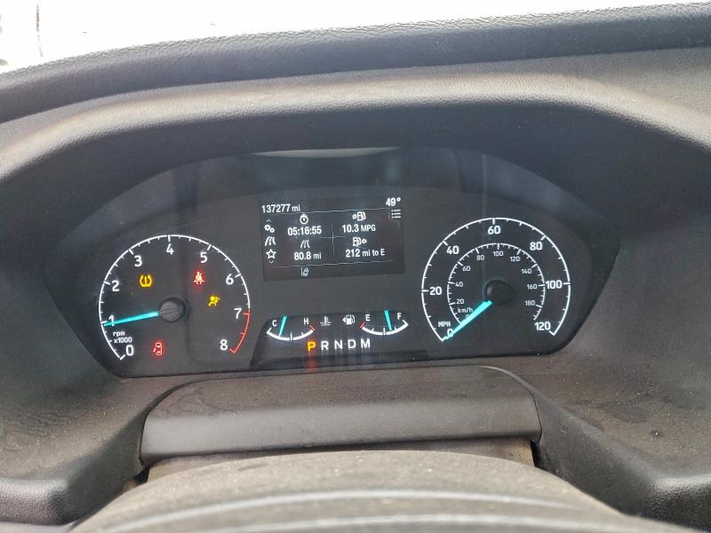 2022 FORD TRANSIT T- #3296383642