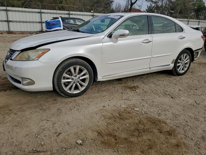Global Auto Auctions: 2011 LEXUS ES 350