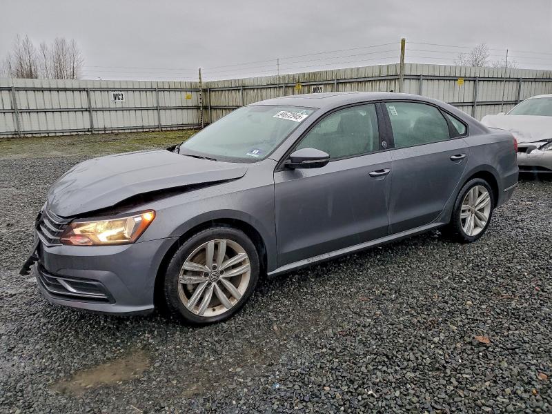 2019 VOLKSWAGEN PASSAT WOL #3310499064