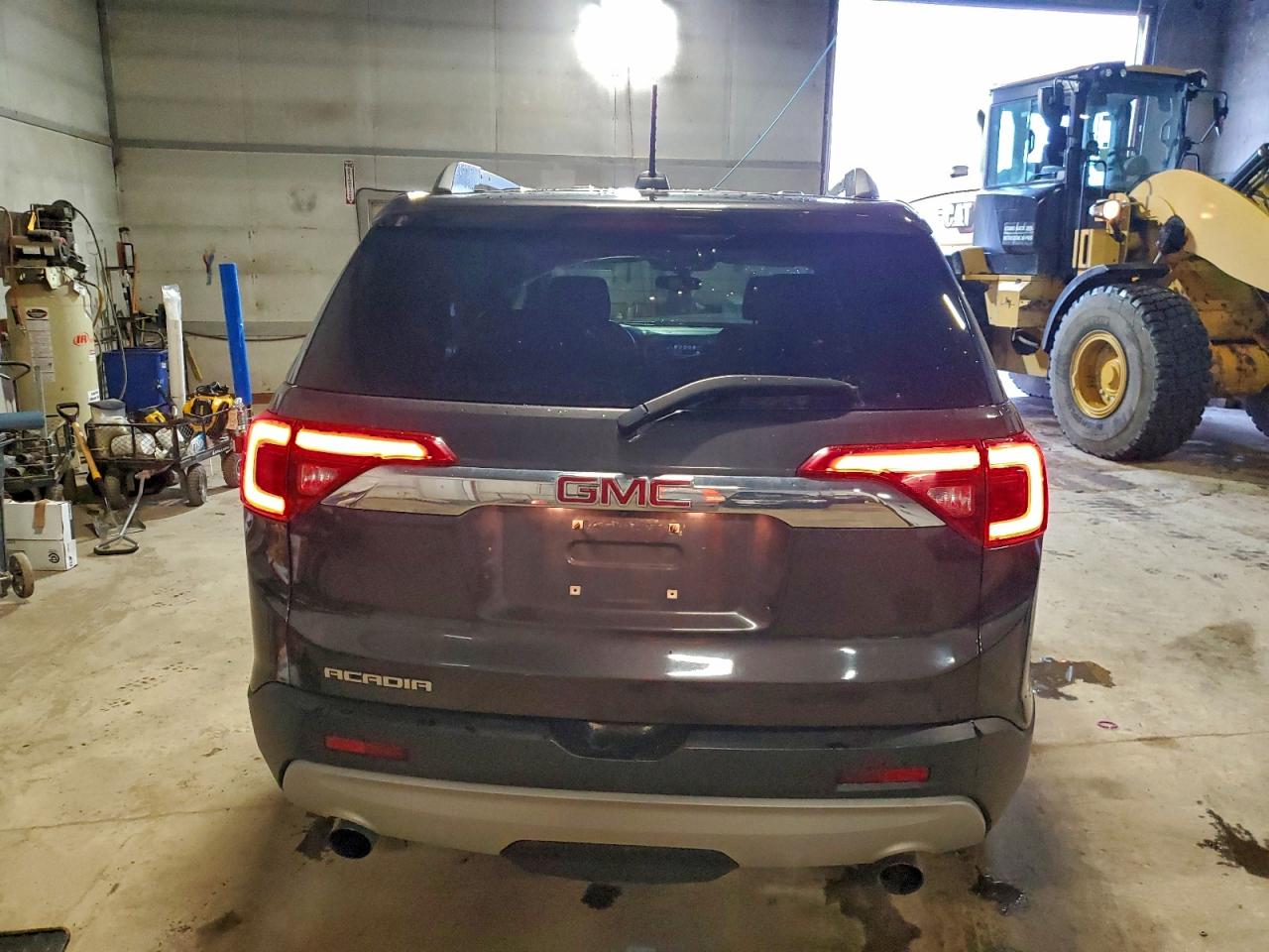 GMC ACADIA SLE
