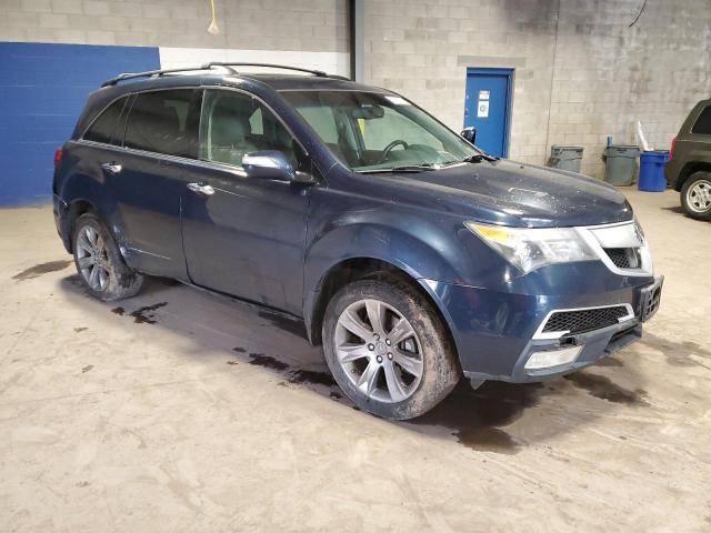 2011 ACURA MDX ADVANC #3316975125