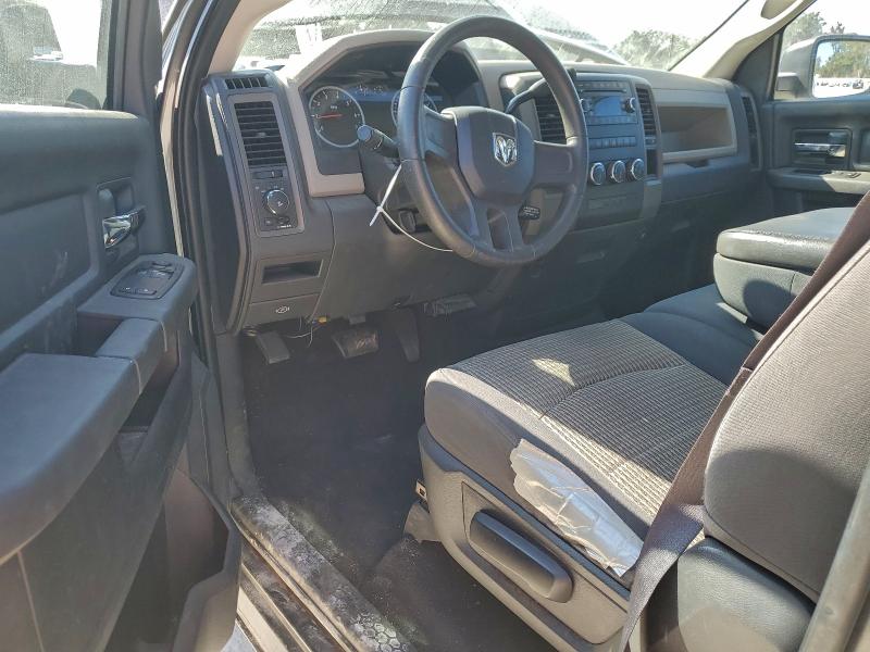 2011 DODGE RAM 1500 #3297115535