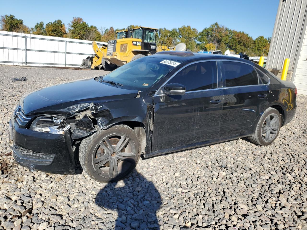 VOLKSWAGEN PASSAT SE