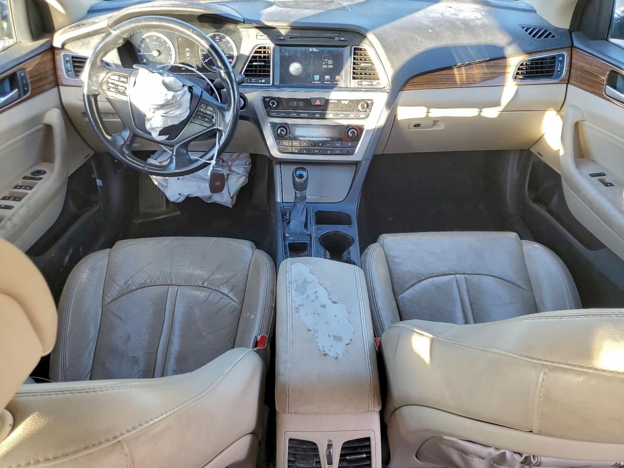 HYUNDAI SONATA SPORT