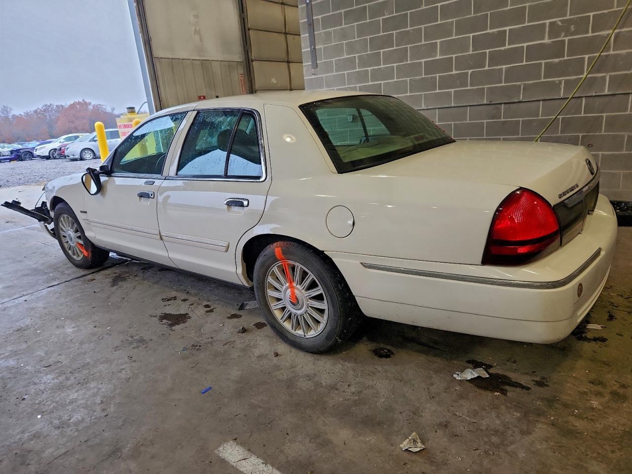 MERCURY GRAND MARQUIS LS