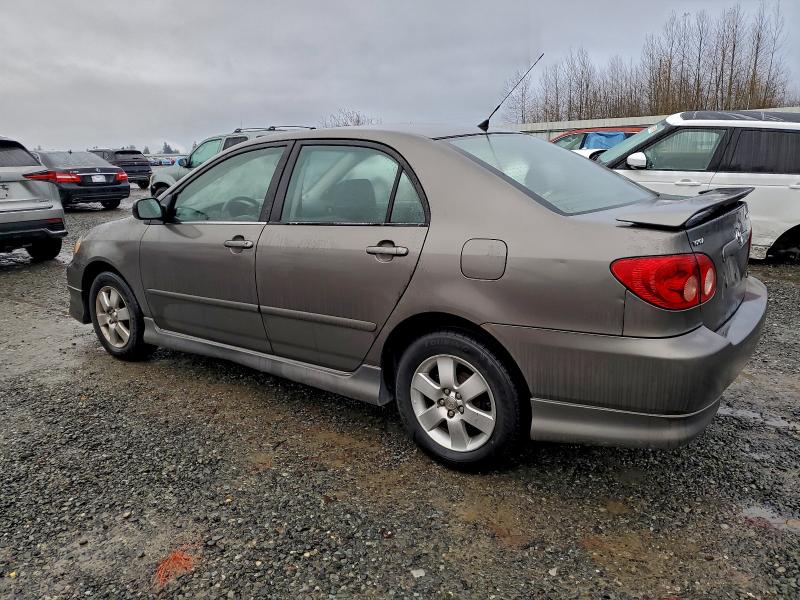 2005 TOYOTA COROLLA CE #3301909480