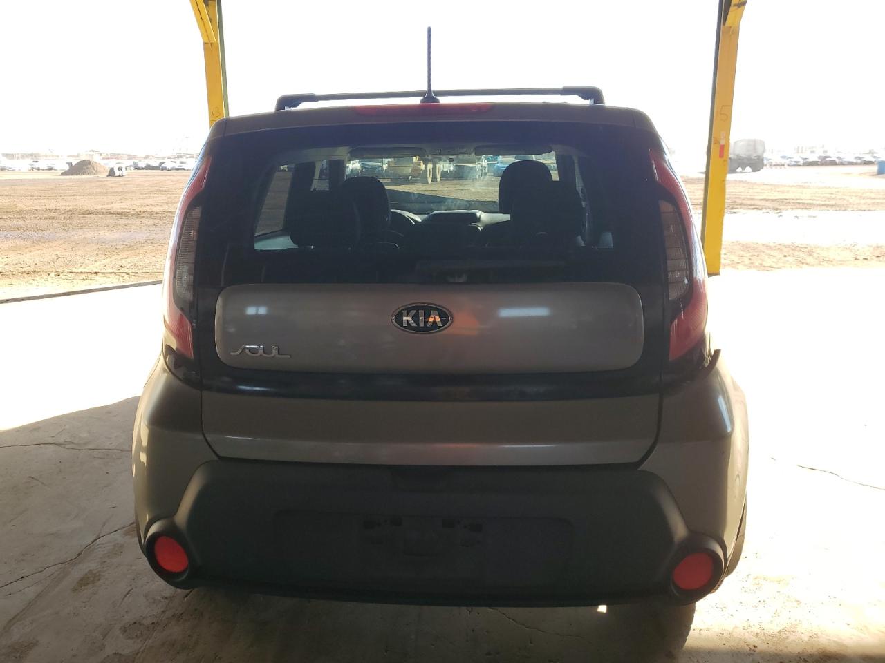 KIA SOUL