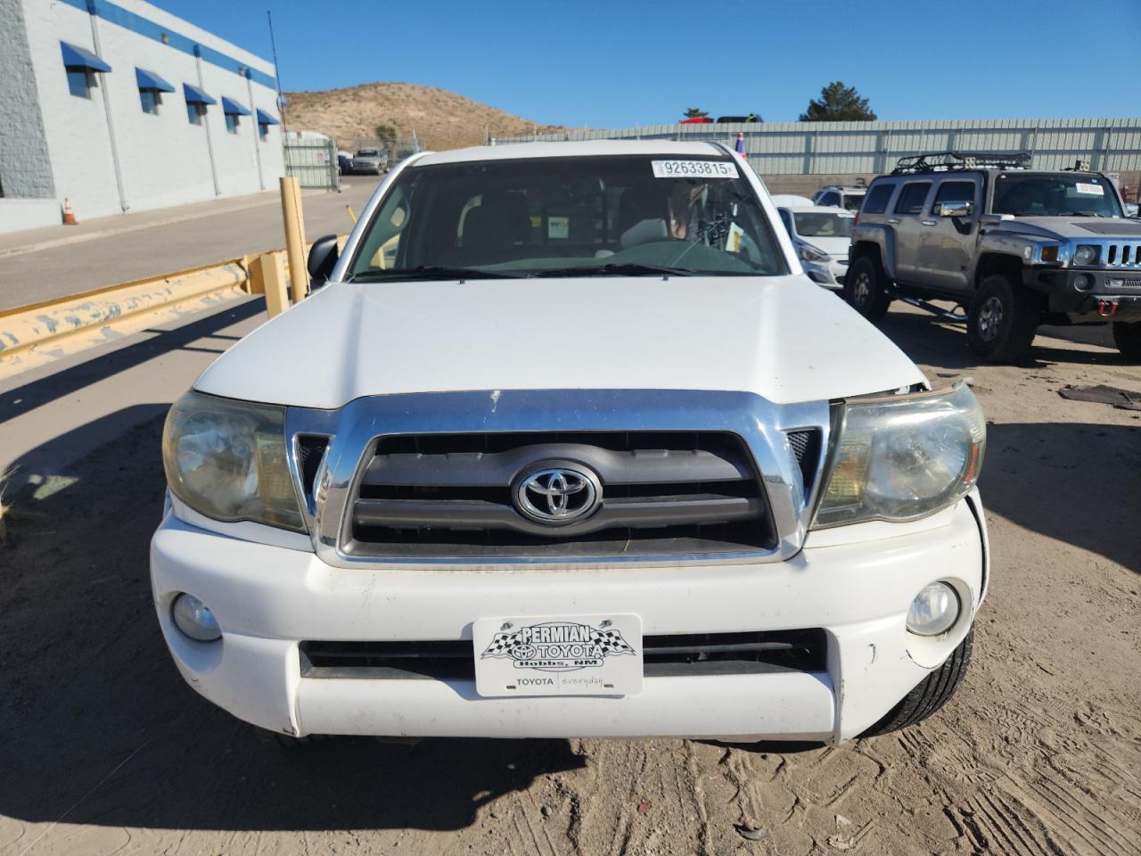 TOYOTA TACOMA PRERUNNER ACCESS CAB