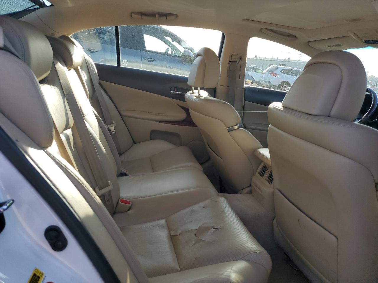 Lot #3287777110 2008 LEXUS GS 350