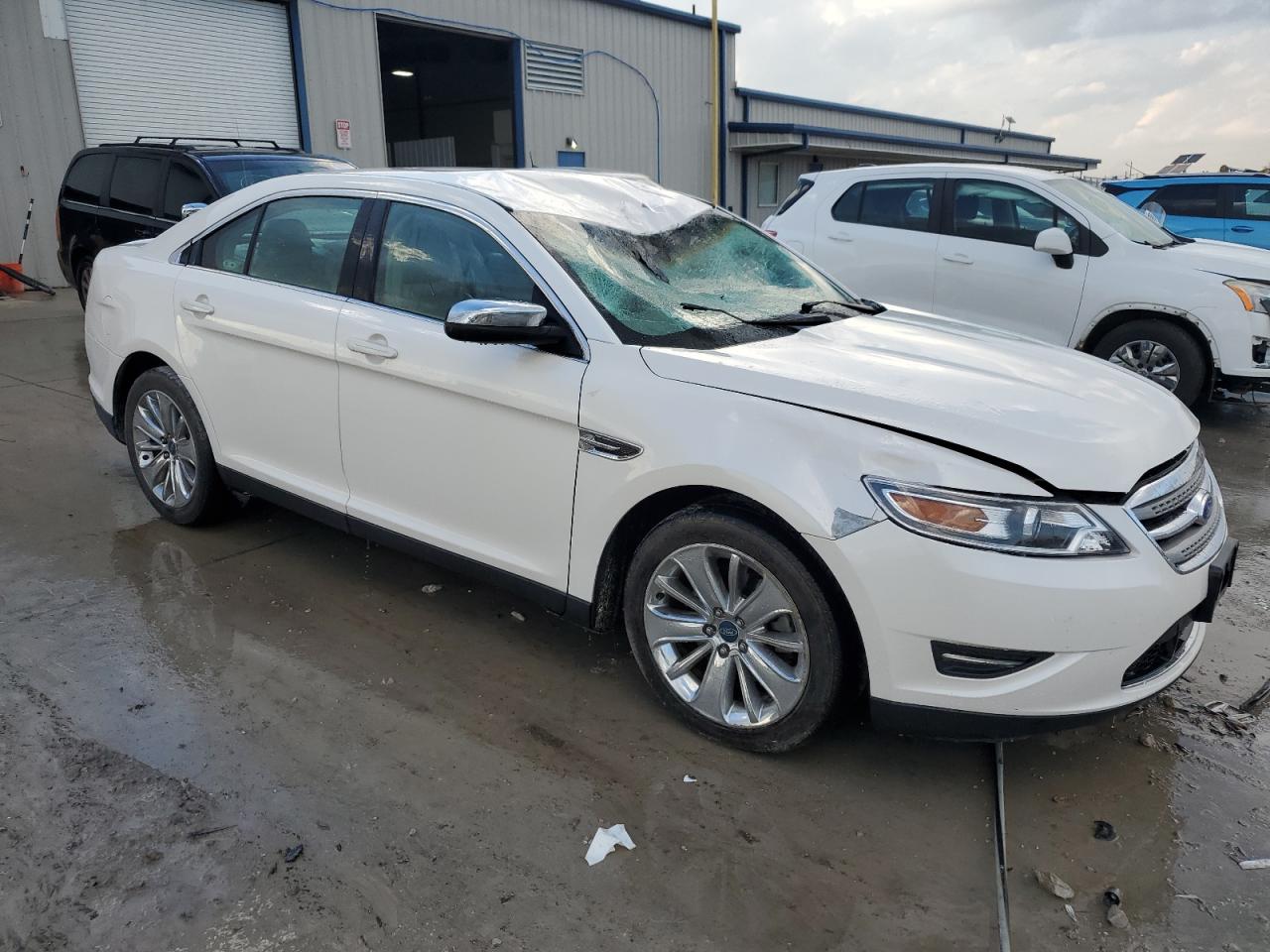 FORD TAURUS LIMITED