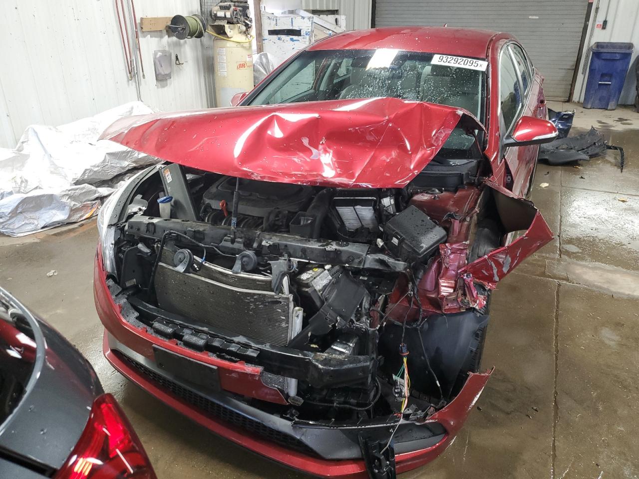 HYUNDAI SONATA SPORT