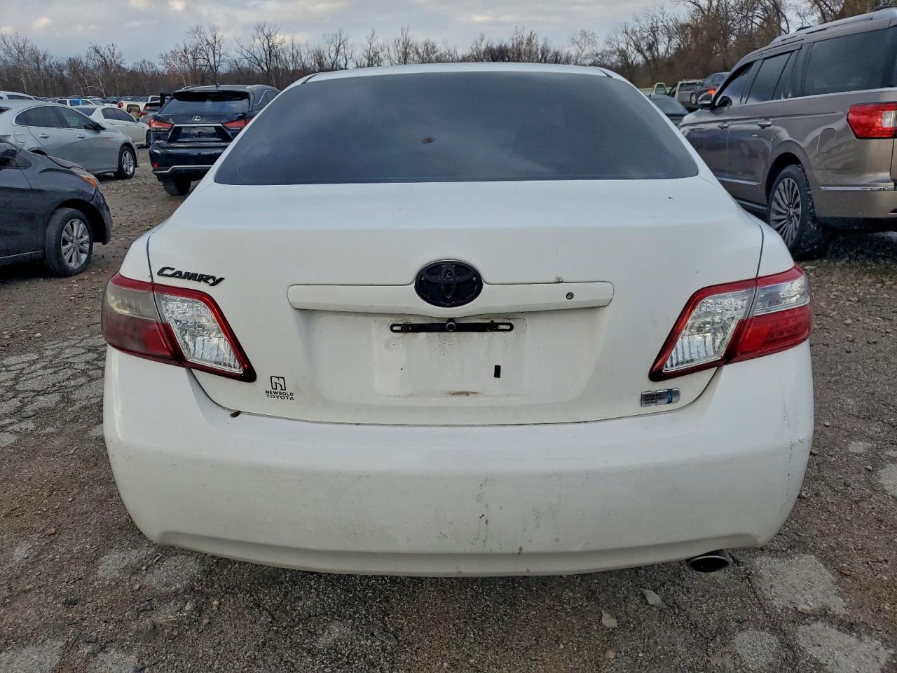 Lot #3297865787 2009 TOYOTA CAMRY HYBR
