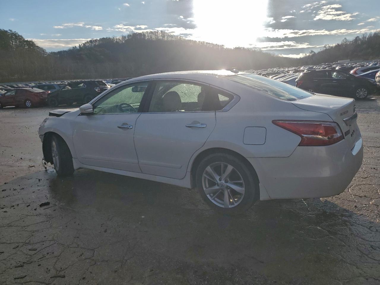 NISSAN ALTIMA 2.5