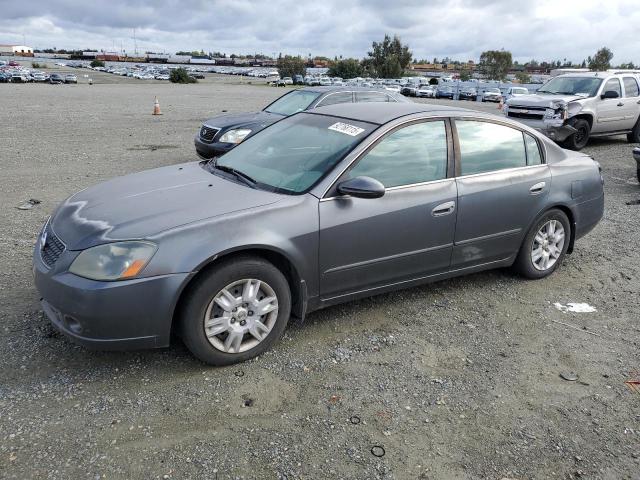 Global Auto Auctions: 2006 NISSAN ALTIMA S